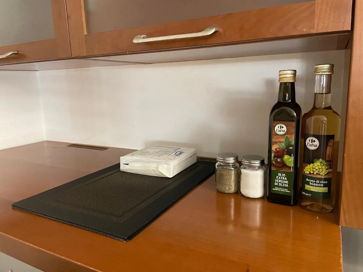 Pvt Terrace Connected To Duomo Apartment Sesto San Giovanni Italy
